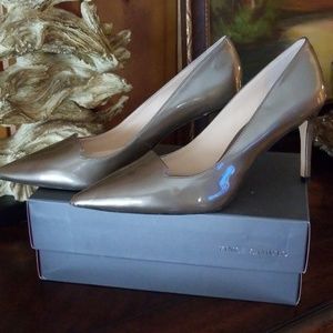 Vince Camuto Patent Leather Pumps Sz 11